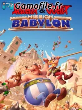 Asterix & Obelix: Mission Babylon