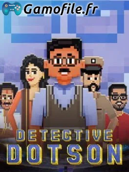 Detective Dotson
