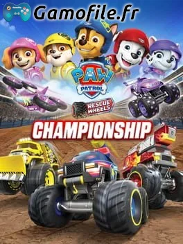 Paw Patrol: Rescue Wheels - Championship