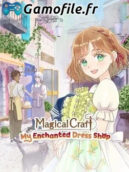 Magical Craft Neko to Mahou no Dress