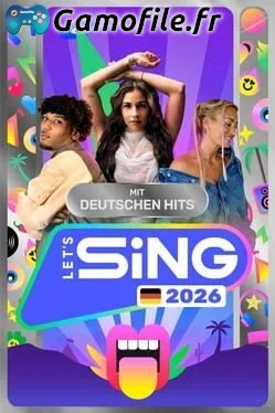 Lets Sing 2026 mit Deutschen Hits