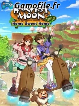 Harvest Moon: Home Sweet Home - Special Edition