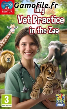 My Vet Practice in the Zoo