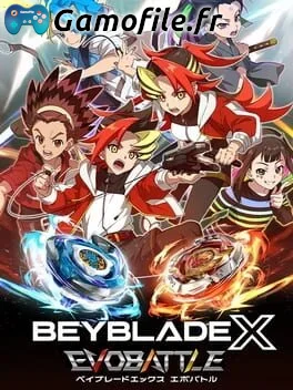 Beyblade X: Evobattle