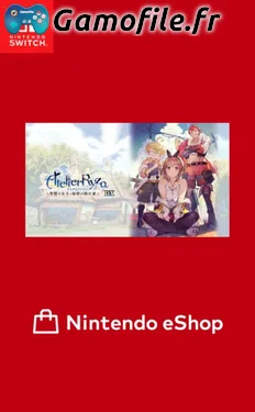 Atelier Ryza: Tokoyami no Joou to Himitsu no Kakurega DX
