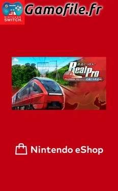 Tetsudou Nippon! RealPro Choukyori Unten! Tokkyuu Hinotori Kinki Nippon Tetsudou-hen