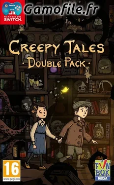 Creepy Tale Double Pack