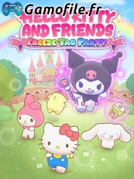Hello Kitty and Friends: Freeze Tag Party