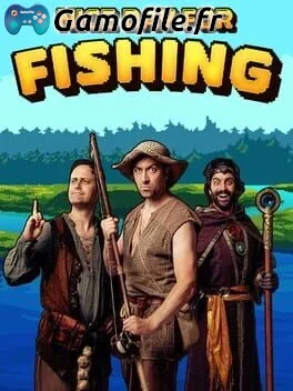 Nice Day for Fishing