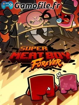 Super Meat Boy Forever