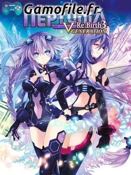 Hyperdimension Neptunia Re;Birth3: V Generation