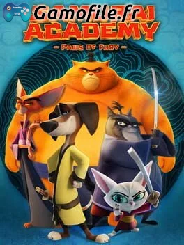 Samurai Academy: Paws of Fury