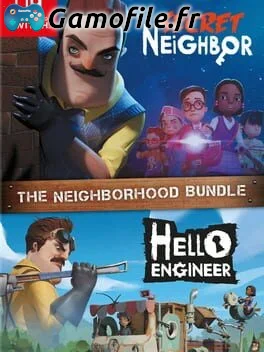 The Neighborhood Bundle: Secret Neighbor + Hello Engineer