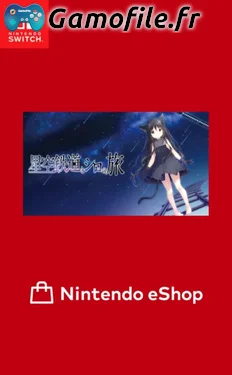 Hoshizora Tetsudou to Shiro no Tabi