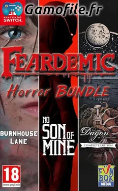 Feardemic Horror Bundle