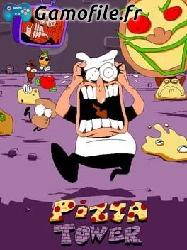 Pizza Tower