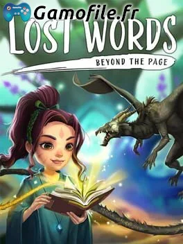 Lost Words: Beyond the Page