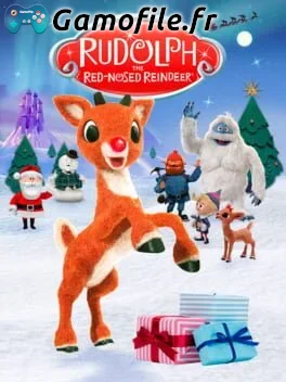 Rudolph the Red-nosed Reindeer