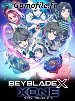Beyblade X: XONE