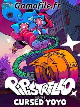 Pipistrello and the Cursed Yoyo