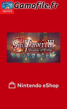9th Dawn III: Shadow Of Erthil