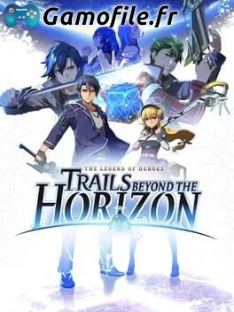 The Legend of Heroes: Trails beyond the Horizon