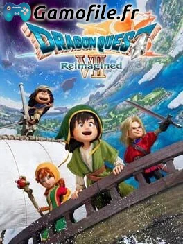 Dragon Quest VII Reimagined