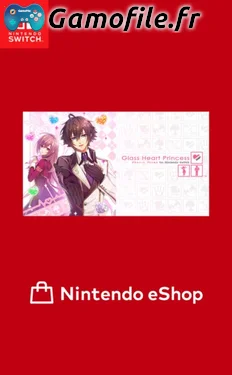 Glass Heart Princess for Nintendo Switch
