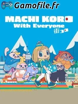 MACHI KORO with Everyone