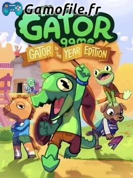 Lil Gator Game: Gator of the Year Edition