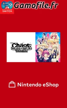 Chaos;Head NOAH & Chaos;Child - Love Chuchu!! Double Pack