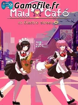 Maid Cafe on Electric Street
