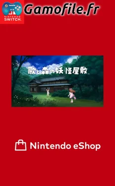Uta to Mori no Youkai Yashiki