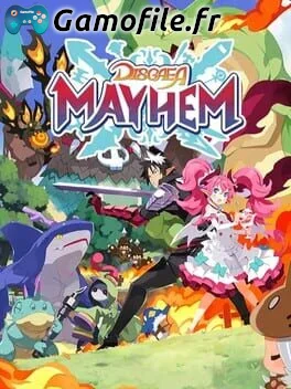 Kyouran Makaism
