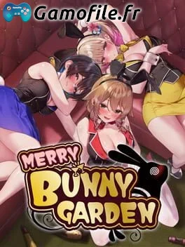 Merry Bunny Garden