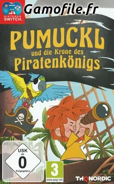 Pumuckl und die Krone des Piratenkoenigs
