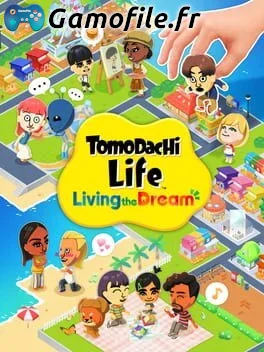 Tomodachi Life: Living The Dream