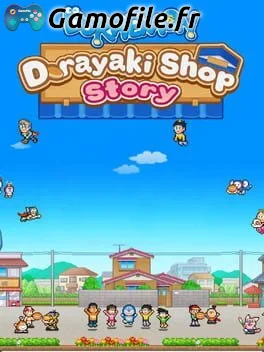 Doraemon Dorayaki Shop Story