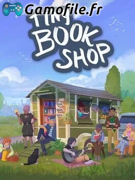 Tiny Bookshop