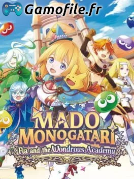 Mado Monogatari: Fia and the Wondrous Academy