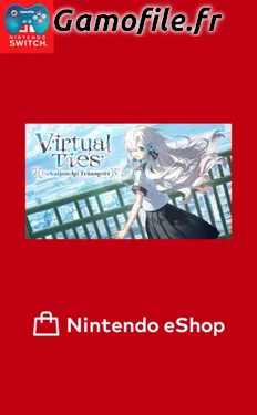 Virtual Ties: Isekaijoucho Träumerei