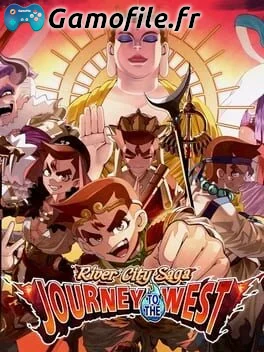 River City Saga: Journey to the West