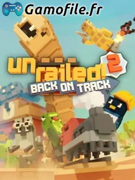 Unrailed! 2: Back on Track