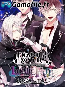 Diabolik Lovers: Lunatic Fate - Grand Edition
