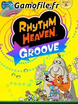 Rhythm Heaven Groove