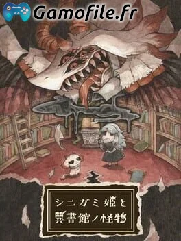Shinigami Hime to Ishokan no Kaibutsu