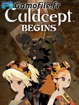 Culdcept Begins