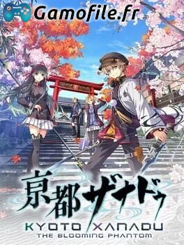 Kyoto Xanadu: Oka Genbu