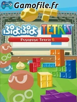 Puyo Puyo Tetris S