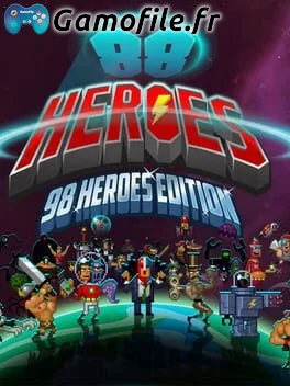 88 Heroes: 98 Heroes Edition